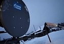 Подключение высокоскоростного спутникового интернета. Галерея фото.